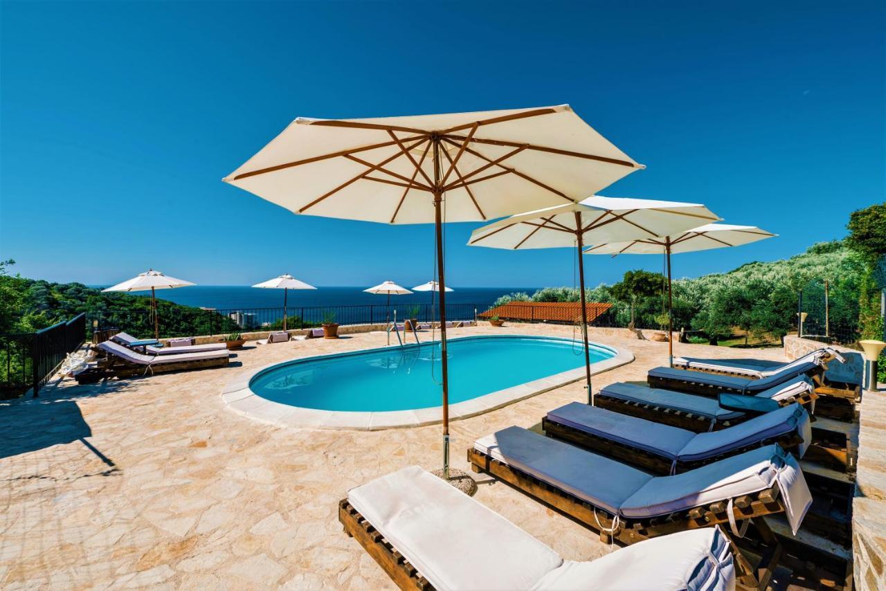 Holiday Park Olive Tree Ulcinj Zewnętrze zdjęcie