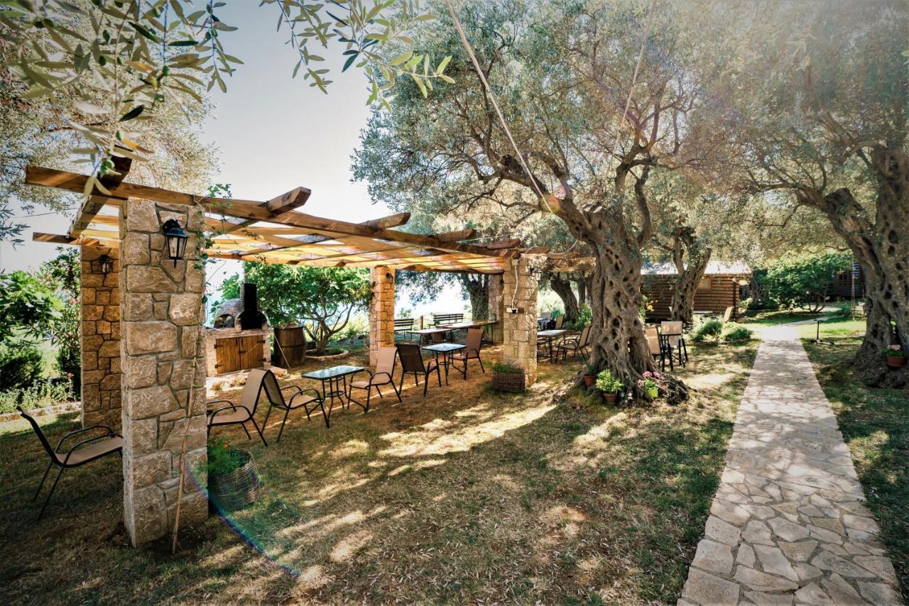Holiday Park Olive Tree Ulcinj Zewnętrze zdjęcie