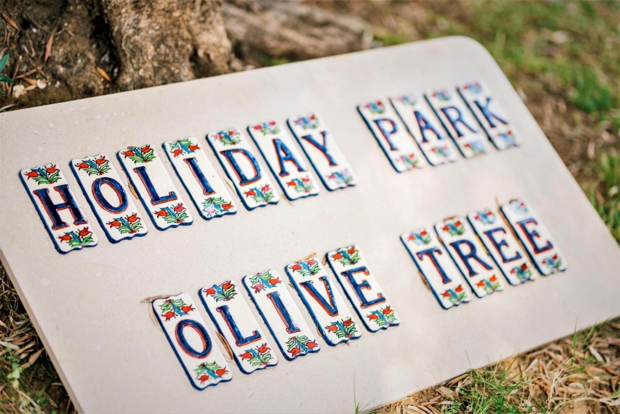 Holiday Park Olive Tree Ulcinj Zewnętrze zdjęcie